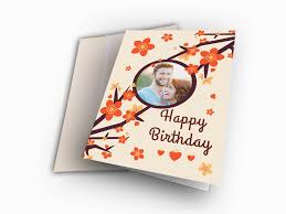 Birthday card