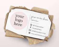 Business card