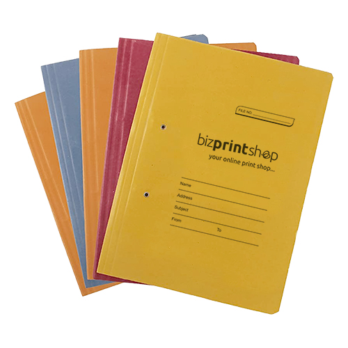 File covers