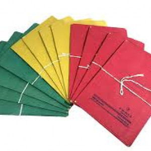 File covers