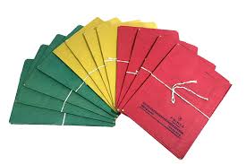 File covers