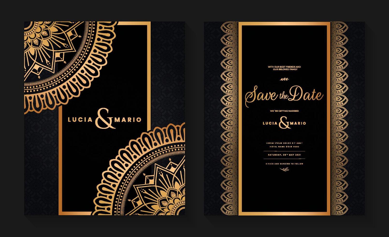 Marriage covers