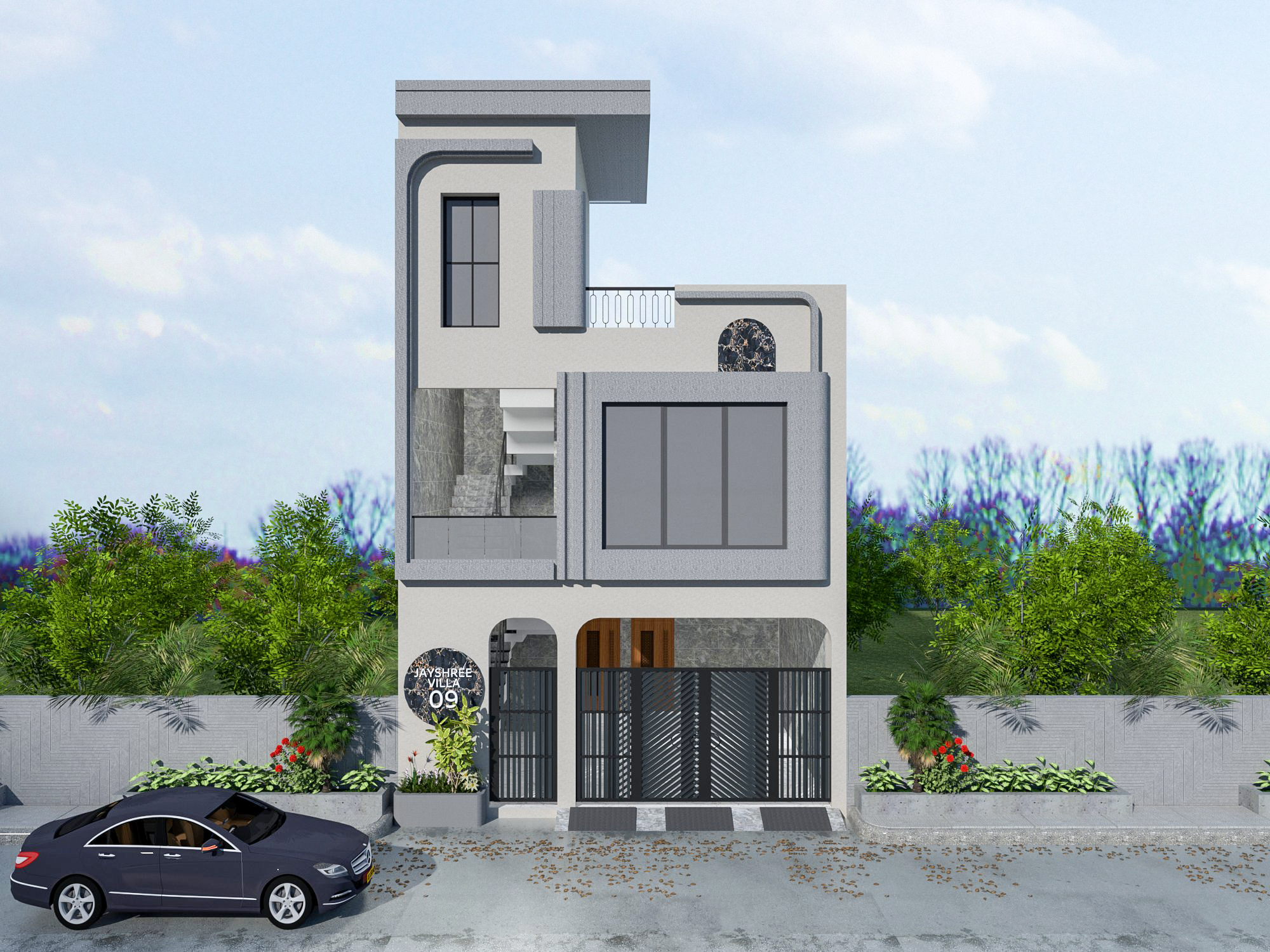 Architects & interiors