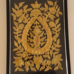 Relief Art