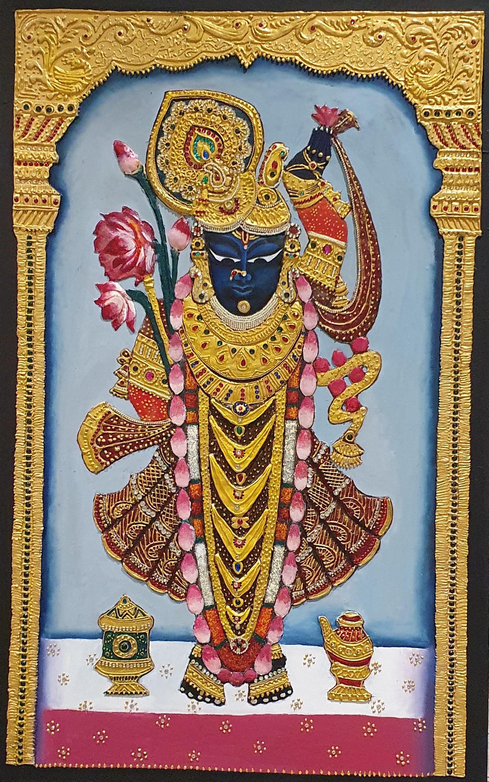 Pichwai Art
