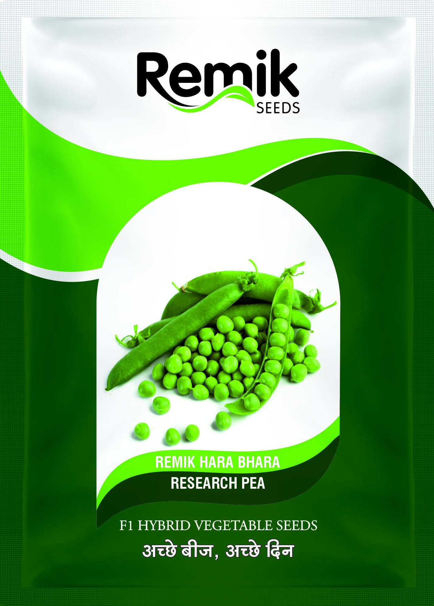 peas seeds