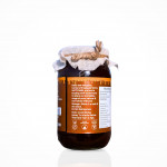 100% Ajwain Raw Honey - 500 Gm
