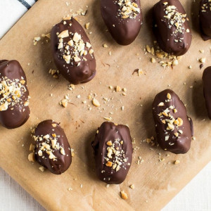 LOVE BAR CHOCOLATE