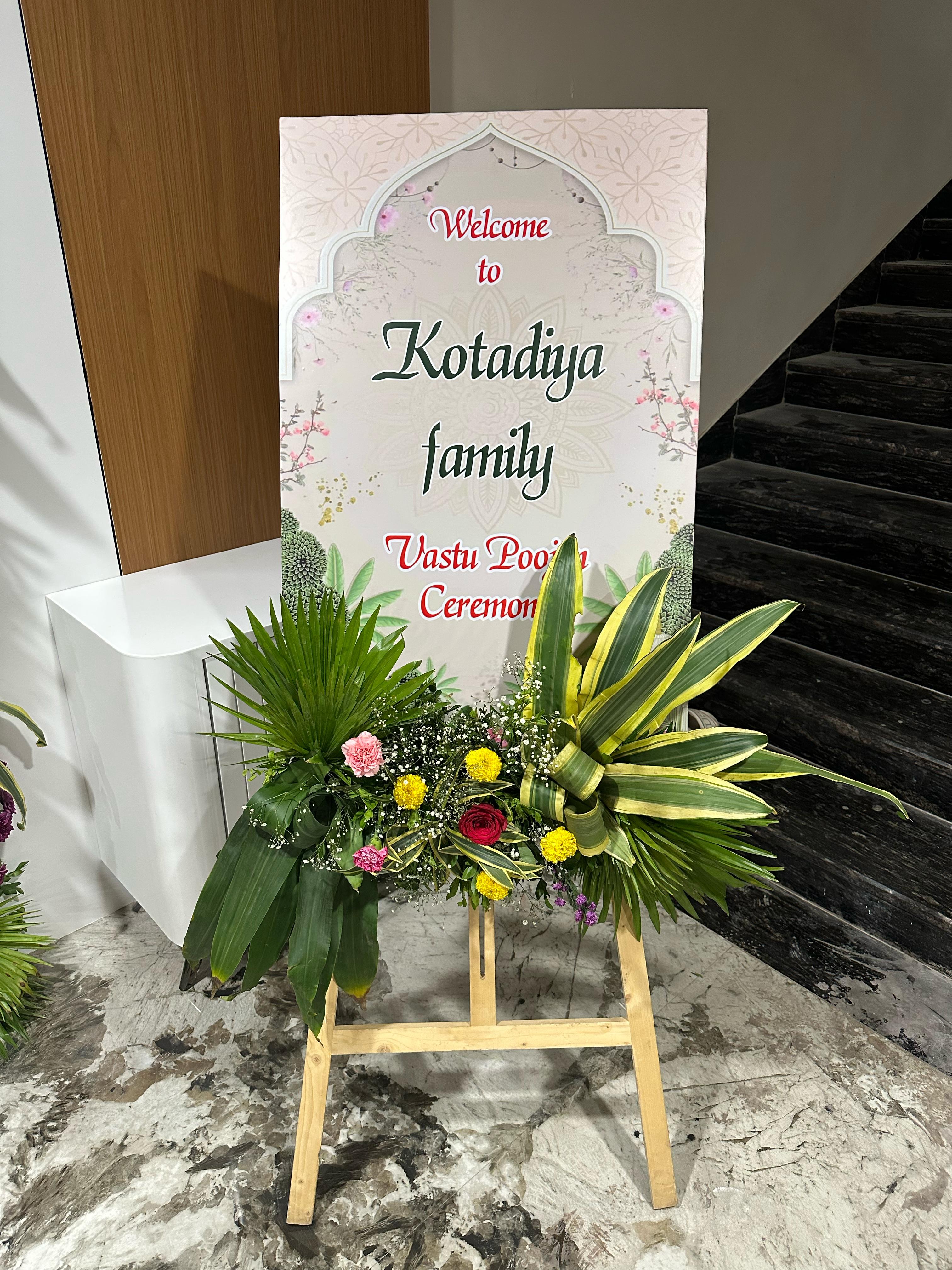Flower Decoration