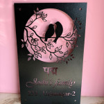 Metal Name Plate
