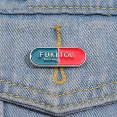Enamel Badges