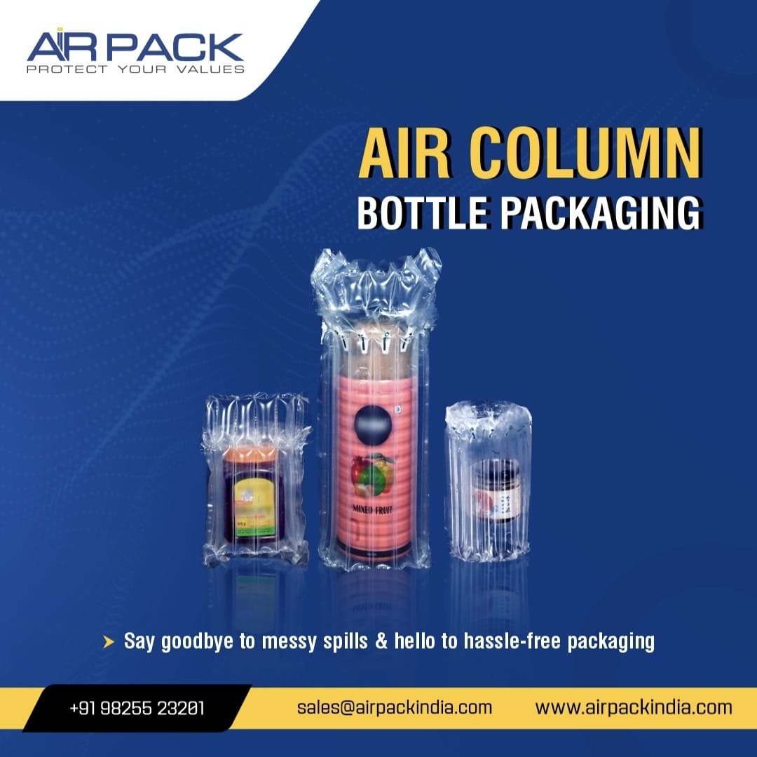 Air Column Bag