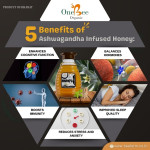 Ashwagandha Honey
