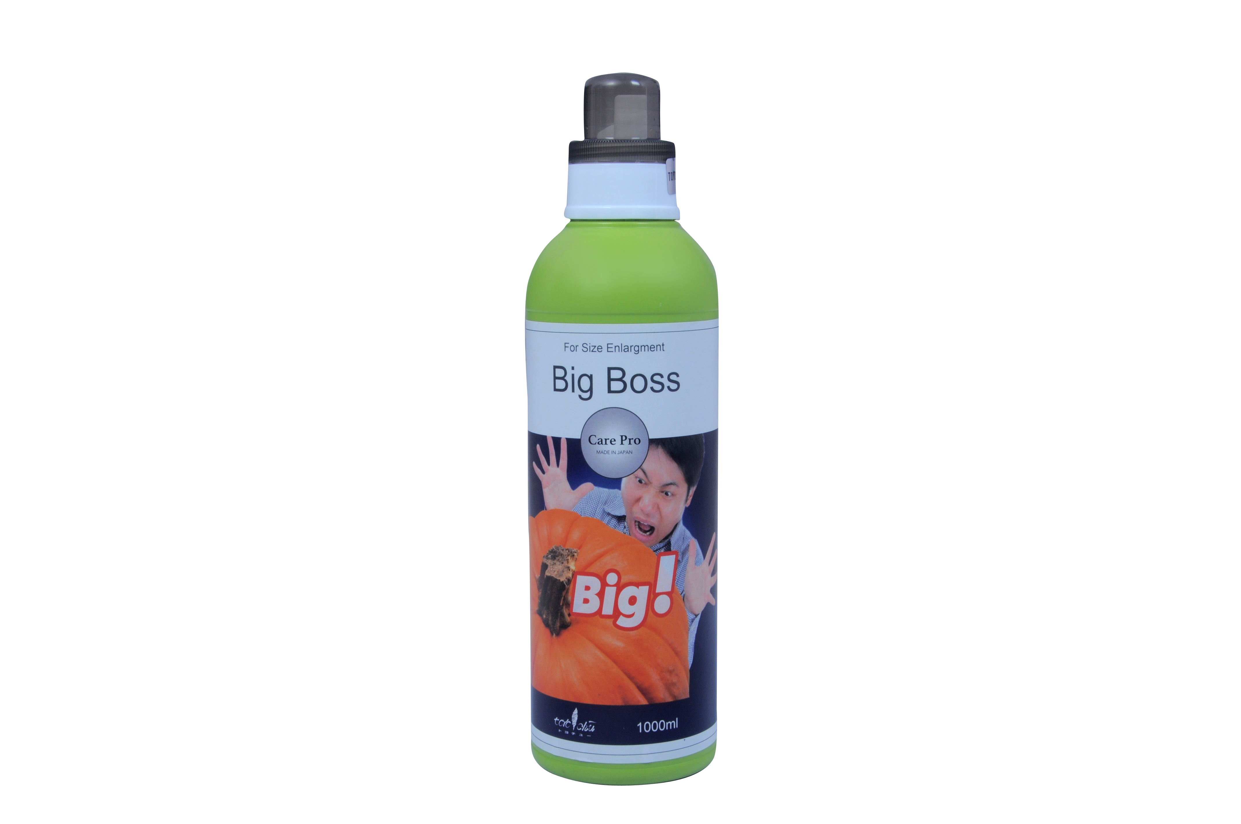 Big Boss - Fruit size enhancer