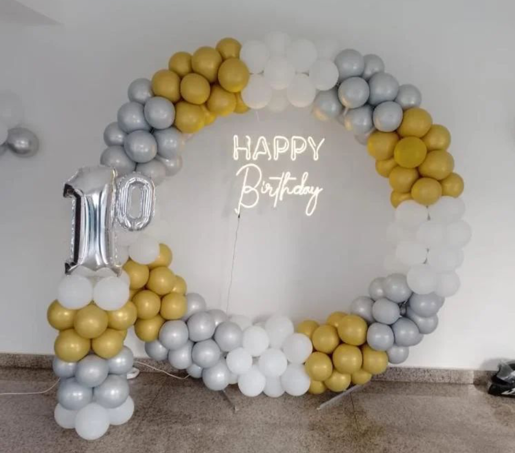 Birthday Celebration