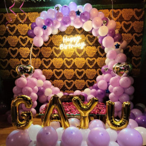 Balloon Decoration