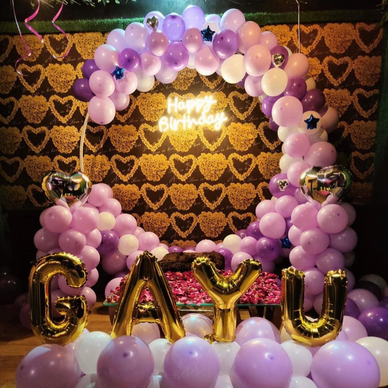 Balloon Decoration