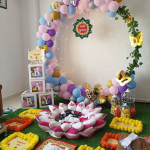 Chhathi Decoration
