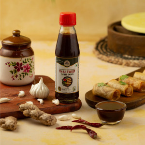 So Good Natural Thai Chilli Sauce 200gm