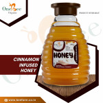Cinnamon Honey