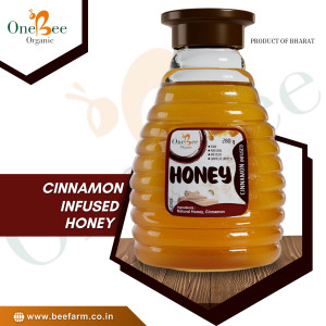 Cinnamon Honey