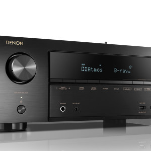 Audio Video Receiver