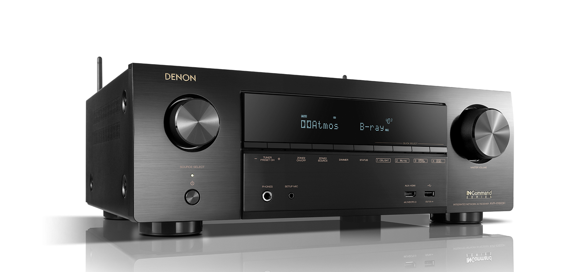 Audio Video Receiver