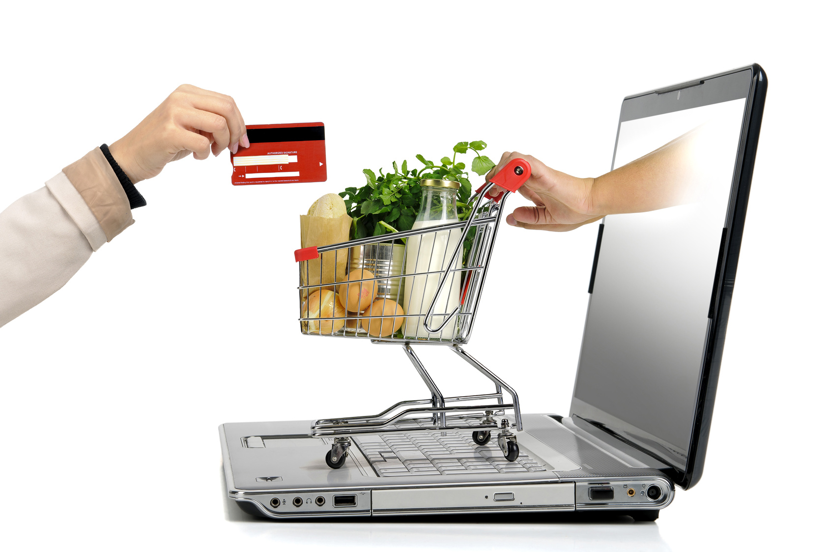 E-Commerce Development