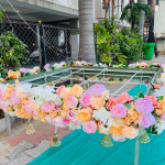 Bride & Groom Entry