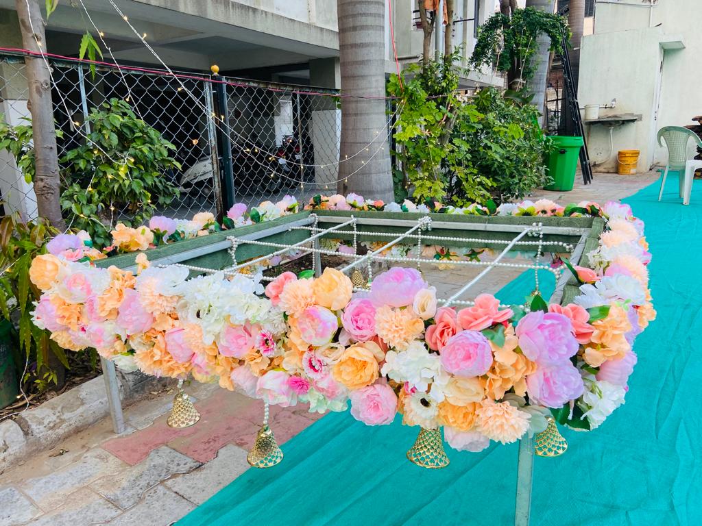 Bride & Groom Entry