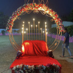 Bride & Groom Entry