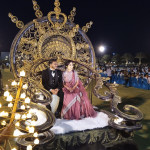 Bride & Groom Entry