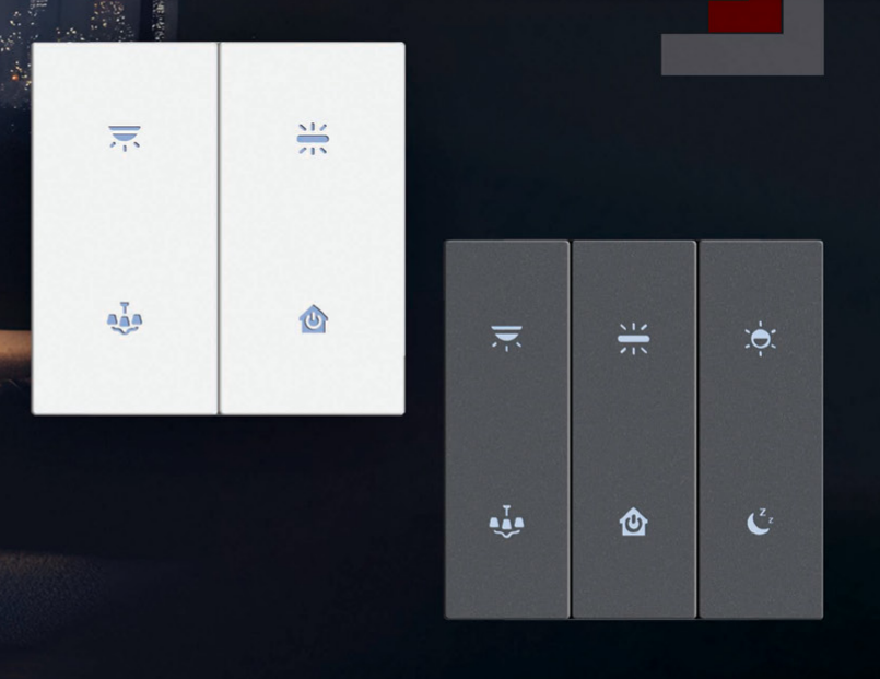 Customised Automation Switches
