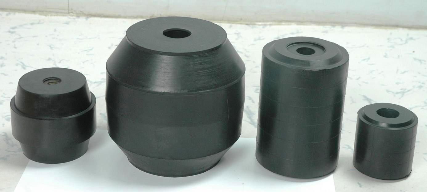 Vishwaraj Rubber Industries Rubber spring