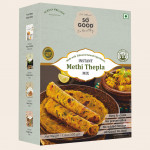 So Good Instant Methi Thepla Mix 500gm