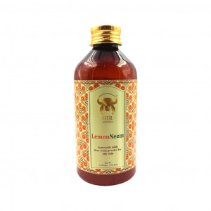 GIR Lemonneem Facewash Powder 100gm
