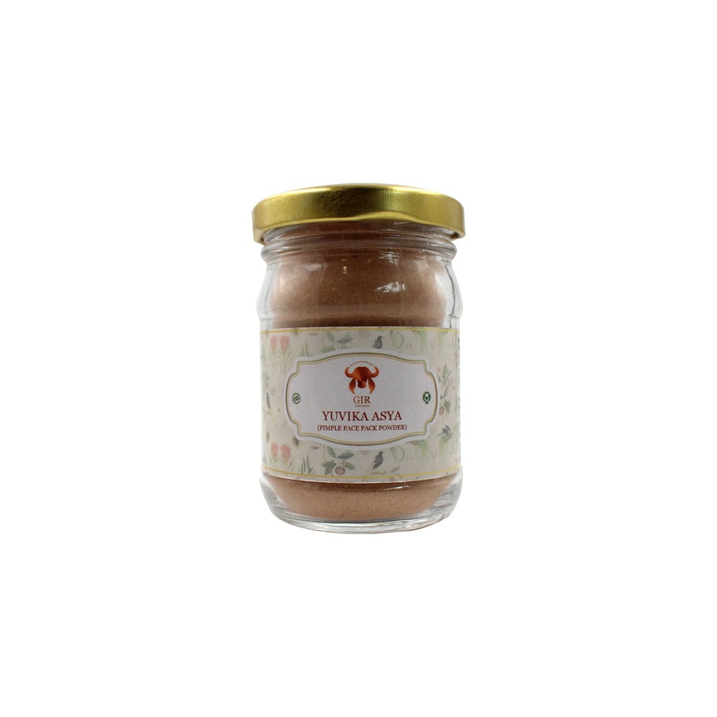 Gir Yuvika Asya Pimple Facepack 50gm