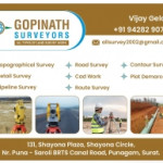 TOPOGRAPHICAL SURVEY