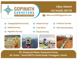 TOPOGRAPHICAL SURVEY