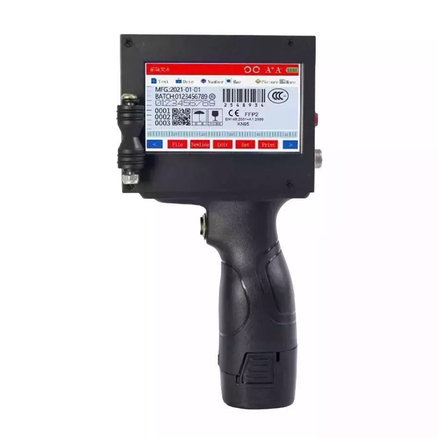 Handey Batch Coding Inkjet Printer