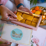 So Good Kesar Kaju Katli 500gm