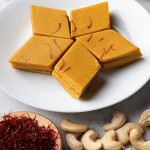 So Good Kesar Kaju Katli 500gm