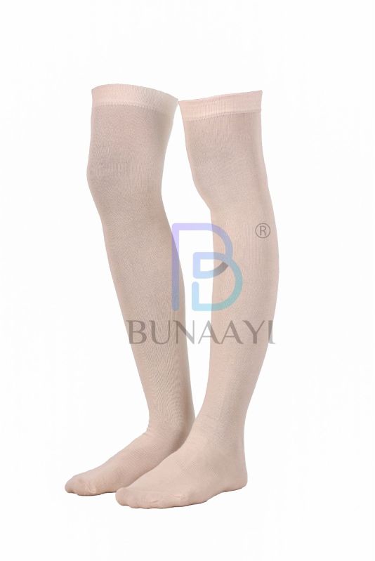 KNEE HIGH SOCKS (PACK of 2 Pairs)