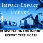 Import & Export License