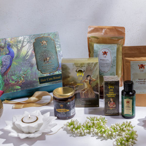 Gir Hair Care Rituals