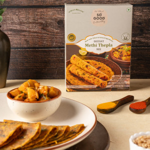So Good Instant Methi Thepla Mix 500gm