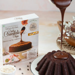 So Good Digestive Millets & Oats Dark Chocolate Chips Cake Mix 300gm