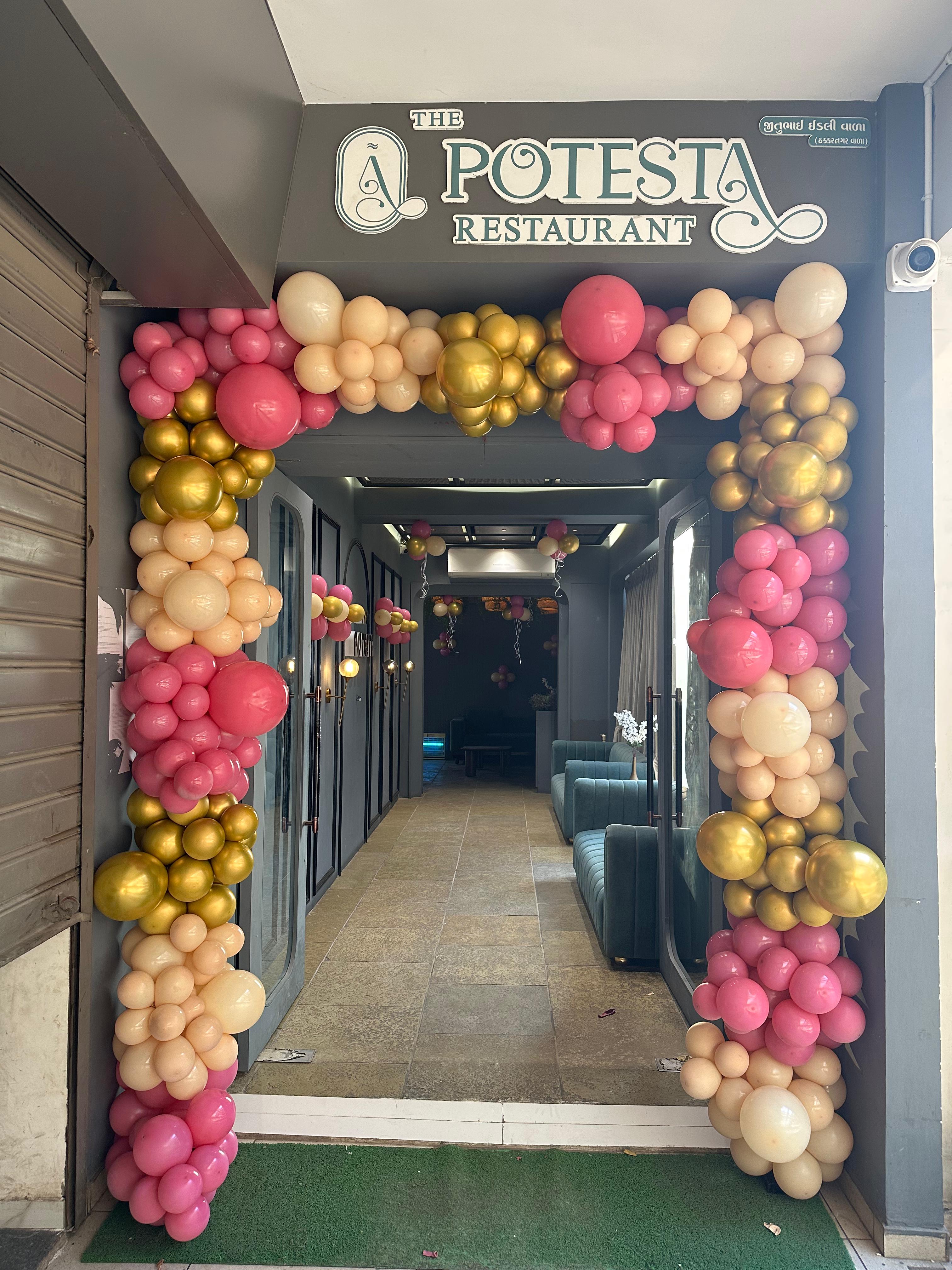 Office Openning Decoration