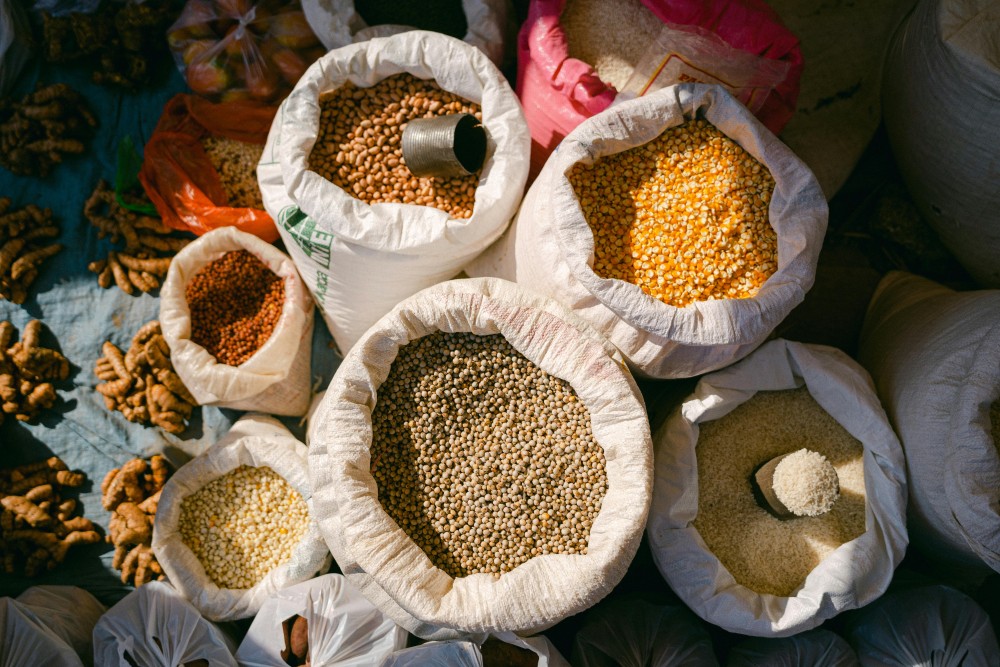 Grains and Cereals