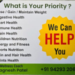 I am Solution Provided for Medicine Free life , weightloss/gain, Digestive Health, lifestyle disease solutuin.